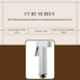 ZAP Cube Brass Health Spray Gun Faucet