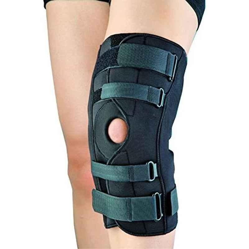 Dyna 3D Knee Brace (Medium, Grey)…