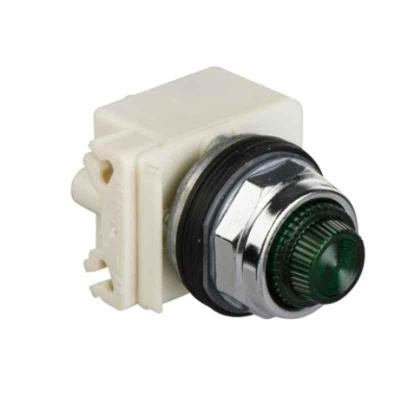 Schneider 28V Blue LED Pilot Light Module, 9001KP35LLL31