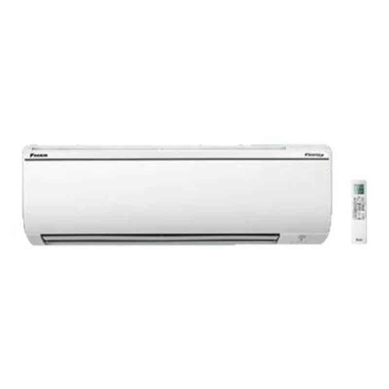 Daikin FTKG 1.5 Ton 5 Star Ivory White Inverter Air Conditioner, FTKG50TV16U