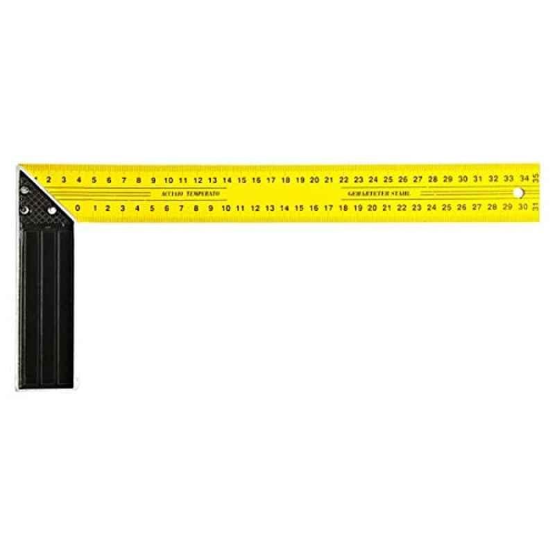Try Square Yellow-14 Inch