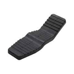 Taylor Rubber Black Rubber Accelerator Pedal Pad, PP-104 (Pack of 500)
