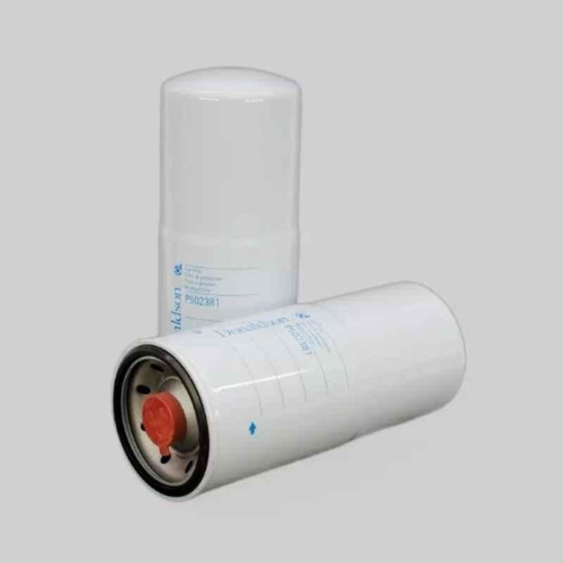 Donaldson 11.26 Inch Spin On Fuel Filter, P502381