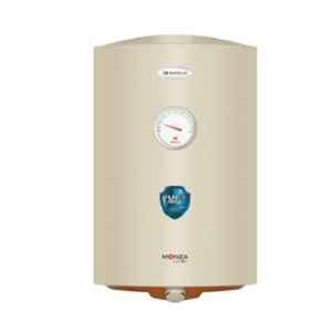 Havells Monza DX 15 Litre 2000W Ivory Storage Water Heater, GHWAMGSIB015