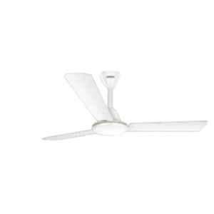 Luminous Hi Air Metallic Metallic White Ceiling Fan, Sweep: 1200 mm