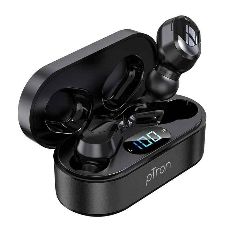 Wireless earbuds discount with deep bass