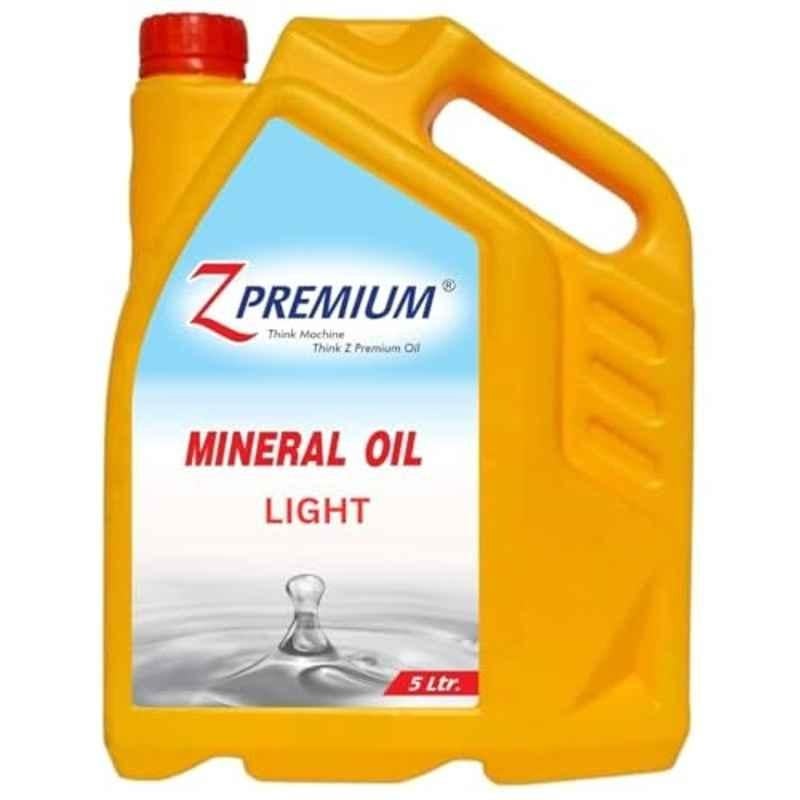 Z Premium 5 Litre Light Oil