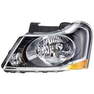 Uno Minda LHS Hard Coated Lens Headlight for Mahindra Xylo Type-2, HL-5662M