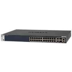 Buy Netgear M4300 28G L3 24 Port Stackable Switch with 4 Dedicated
