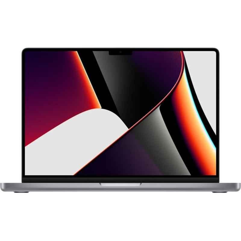 Apple MacBook Pro M1 Chip Pro 16/1TB SSD/16-Core GPU/macOS/English Keyboard/Space Grey 14 inch Display, MKGQ3B/A