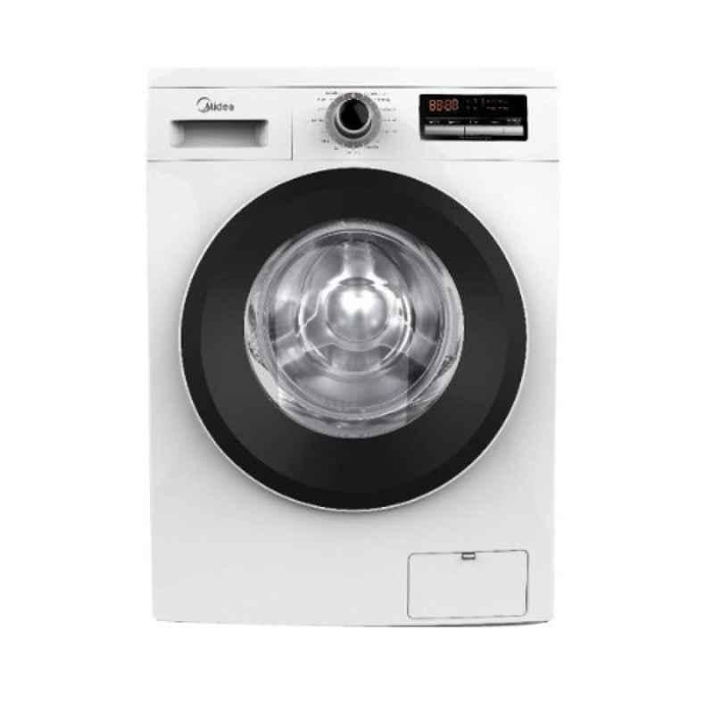 Midea 6kg White Front Loading Washing Machine, MFG60