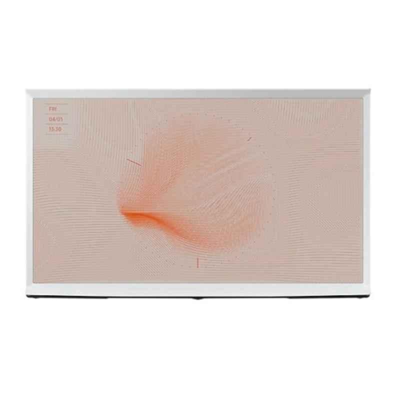Samsung LS 50 inch White Life Style Serif 4K QLED Smart TV, QA50LS01TAUXZN