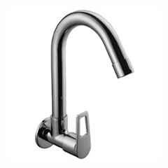 Fastgear Brass Chrome Finish Silver Sink Tap, FG1242