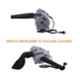 Jakmister 675W 16000rpm Plastic Grey Electric Air Blower, GR-675