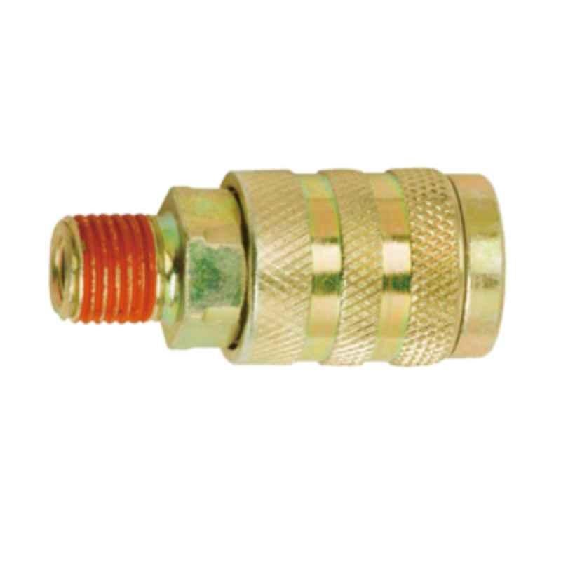 King Tony 1/4 inch NPT American Air Quick Coupler, SY-230M