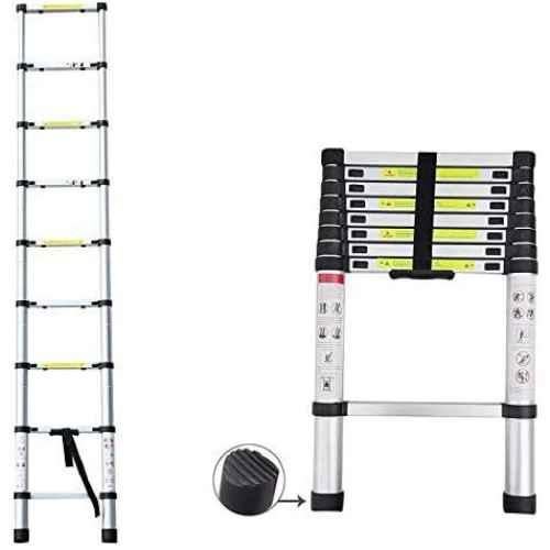 EQUAL - Buy Aluminium Telescopic Ladder Online