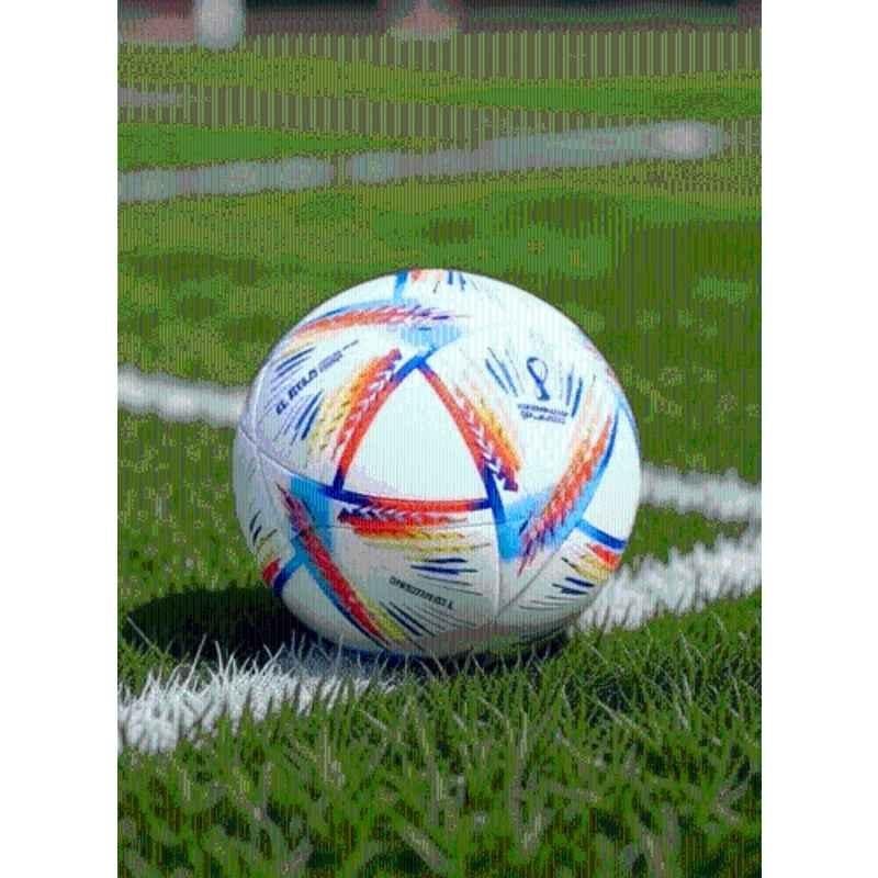 HTM Speed shell 2022 Football, Size: 5