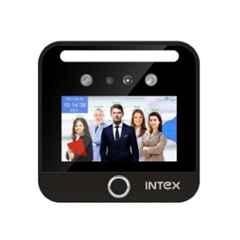 Intex AI Cube Plus 5 inch 12V DC Biometric Machine