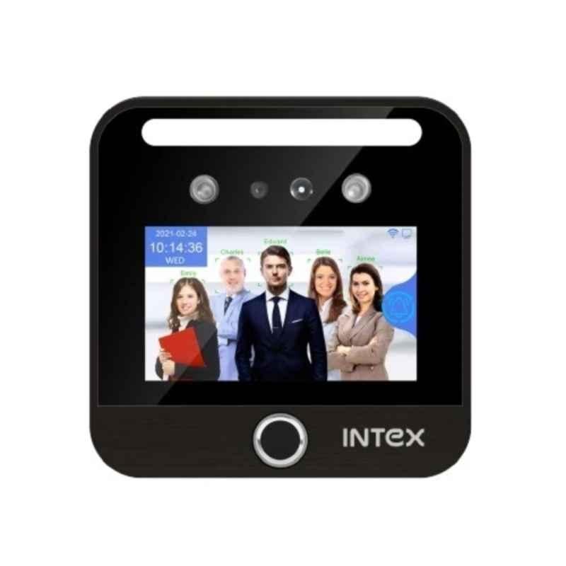 Intex AI Cube Plus 5 inch 12V DC Biometric Machine