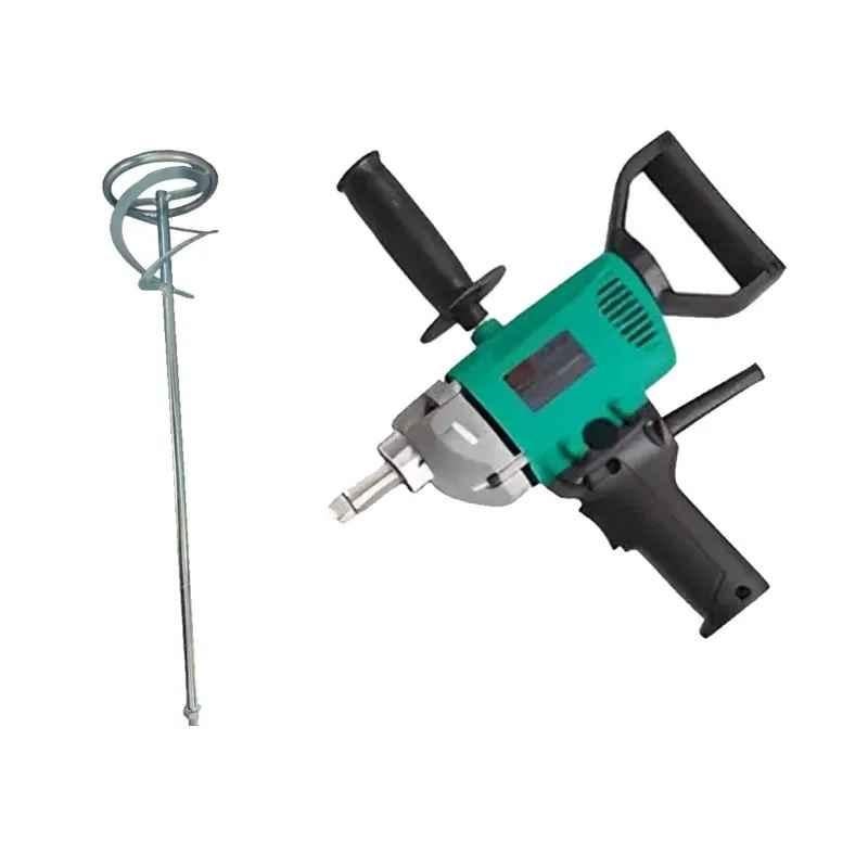 Buy Imported 850W 550rpm Electric Paint Mixer with Rod, AB-SA