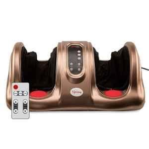 Lifelong Brown Foot Massager with Heat Gun, LLM81