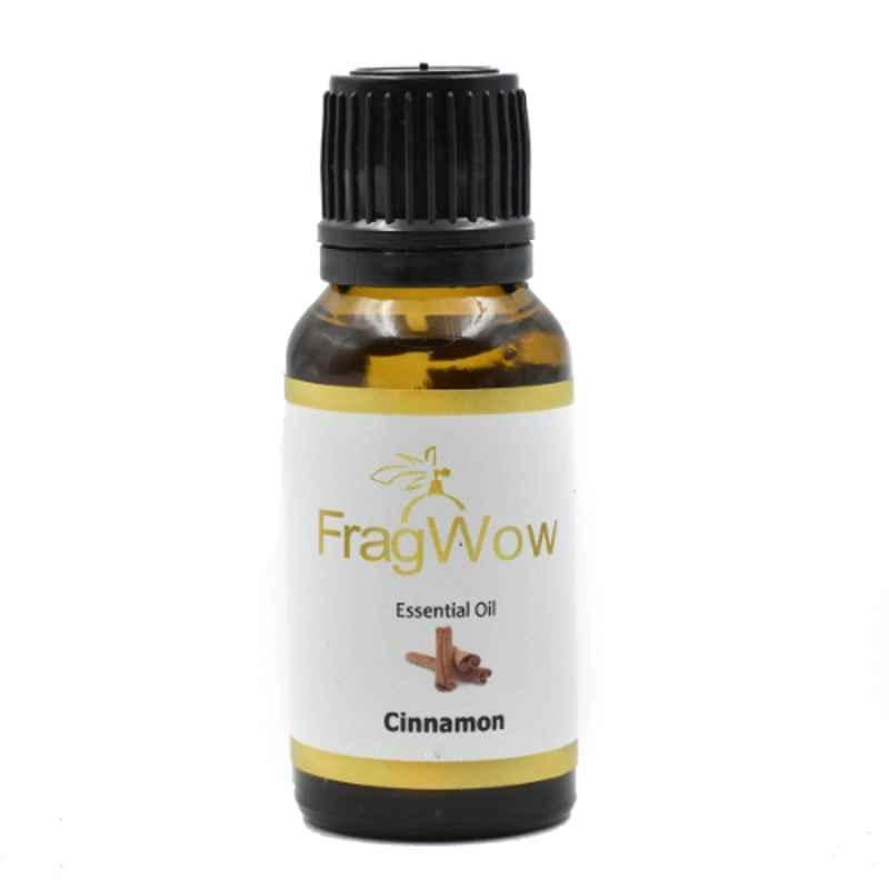 FragWow 20ml Cinnamon Essential Oil, FRAGWOWCI20