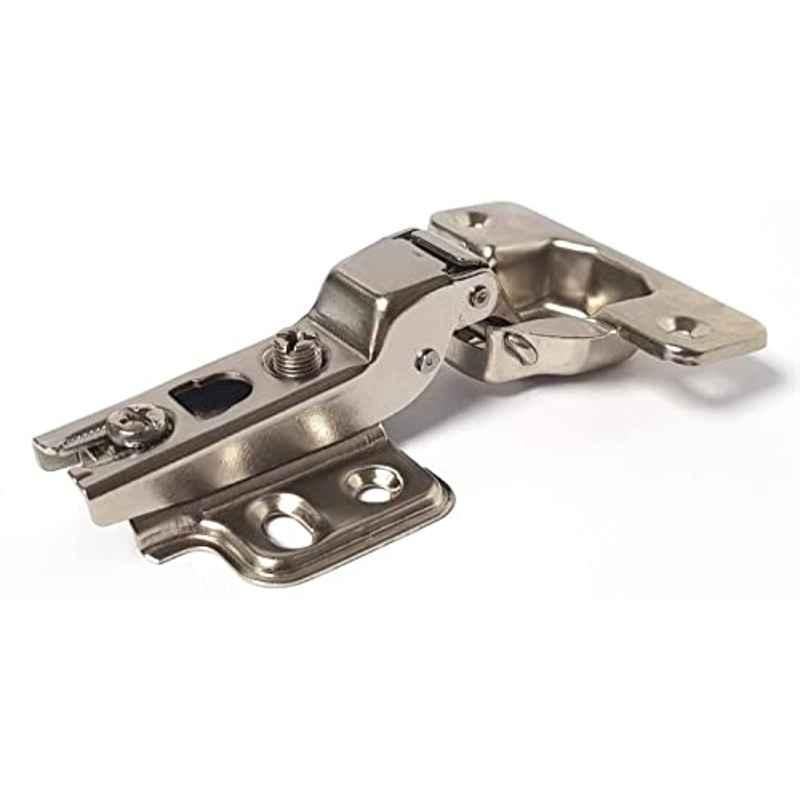 Abbasali 2 inch Stainless Steel Half Overlay Inset Hinges