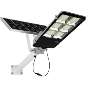 Cybernautt Green 200W 6000K 15000mAh LED Solar Street Light, Stex SL08-200