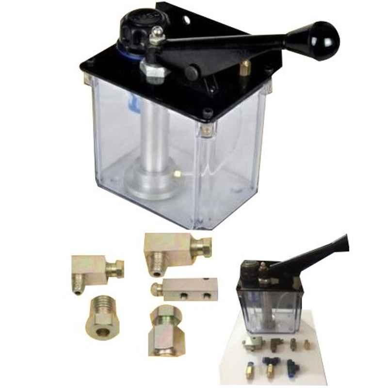 Pentagon P-900 Hand Operated Centralized Lubrication Pump, MCHACCCENT1137