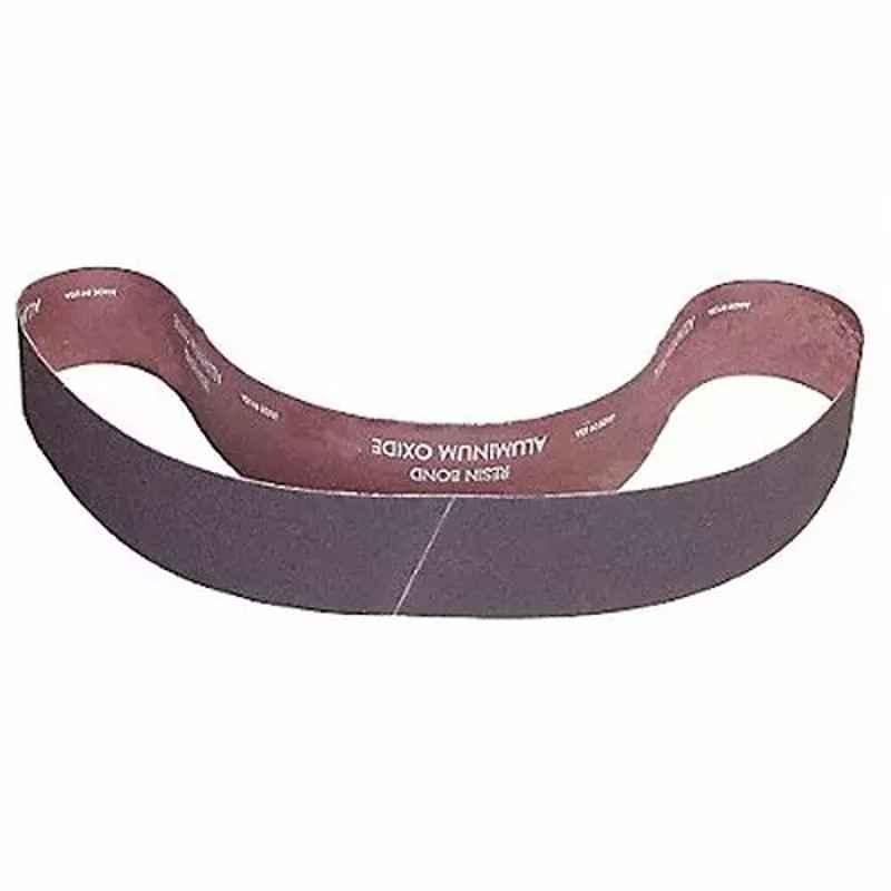 Norton 60x2-1/2 inch 150 Grit Sanding Belt, 26Lx15 (Pack of 10)