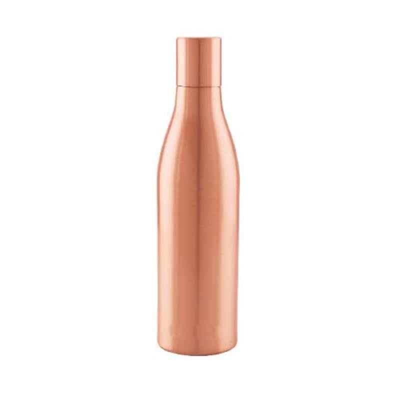 Cello Karma 1100ml Copper Water Bottle, CCBT000010