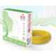 Polycab 1 Sqmm 90m Yellow Eco Friendly Wire