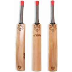 GLS G-5000 900g Kashmir Willow Wood Cricket Bat for 15+ Yrs
