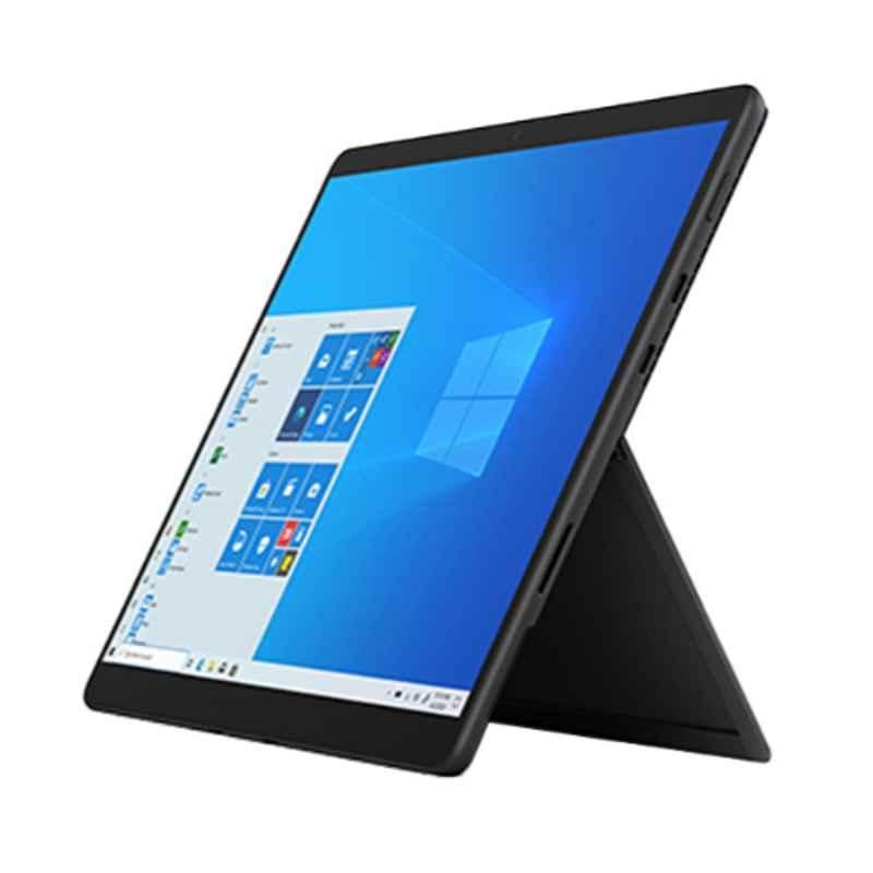 Microsoft Surface Pro-8 13 inch 8GB/256GB SSD Intel Core i5 Graphite Laptop