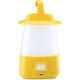Bajaj D Lite Dhyuti Mini 1W Yellow Lantern Emergency Light, 610054