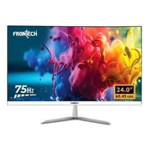 Frontech Ultima 24 inch 1920x1080p Full HD IPS Panel Gaming LED Monitor with 75Hz Refresh Rate, MON-0072