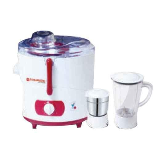 Buy Usha Cook 450W Juicer Mixer Grinder with 2 Jars, JMG3345 Online At  Price ₹2919