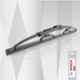 Bosch Eco 2 Pcs 16 inch Rubber Replacement Wiper Blades Set, 3397005291
