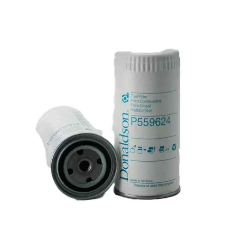 Donaldson 8.27 inch Fuel Filter Spin On, P559624