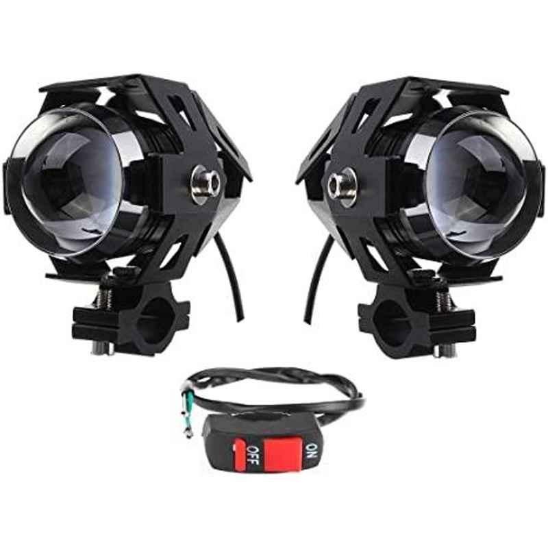 AOW Fog Light for Bajaj Avenger Street 150 with On Off Switch