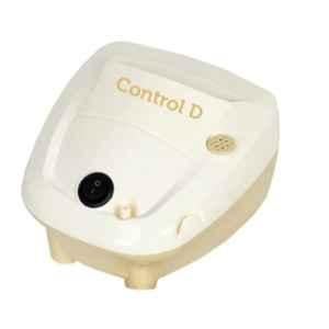 Control D 6ml Compressor Homely Nebulizer Machine with Child & Adult Kit