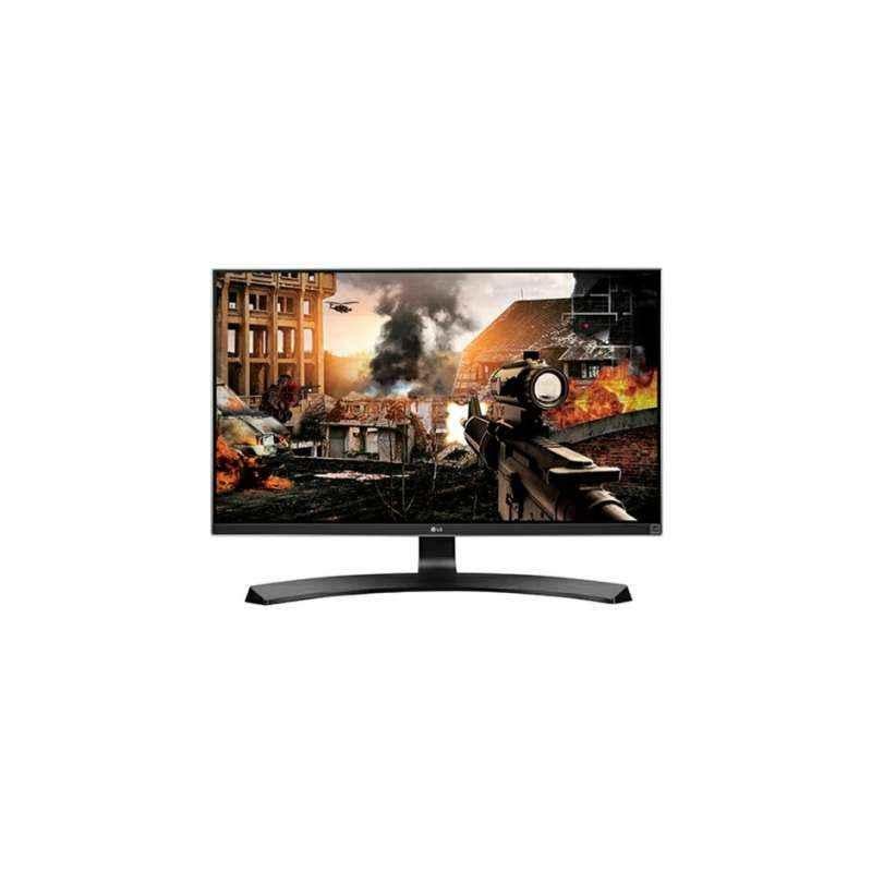 LG 27 inch 4K UHD IPS Monitor, 27UD68P-B