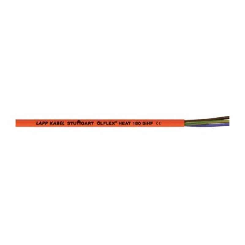 Lapp Olflex Heat 180 SiHF 3G2 5 Silicone Cable, 0046020