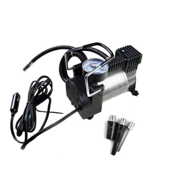 Carizo 12V 150psi Heavy Duty Electronic Car Tyre Inflator Pump Compressor