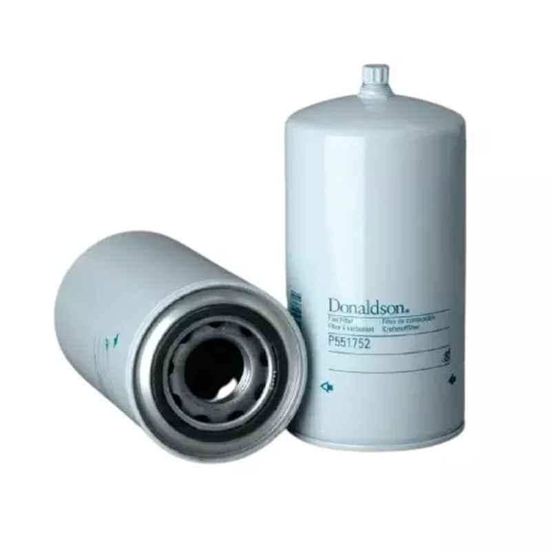 Donaldson 7.50 inch Spin-On Fuel Filter Water Separator, P551752