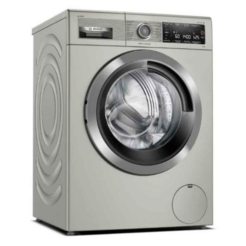 Bosch 10kg White Steel Front Load Washing Machine, WAX32FHXGC
