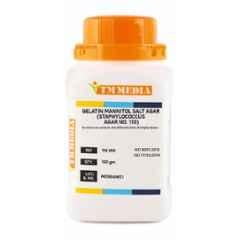 TM Media 100g Gelatin Mannitol Salt Staphylococcus Agar No.110, TM 300