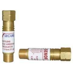 Senor 1.5bar Flash Back Arrestors for Acetylene Torch End, FBA-AT