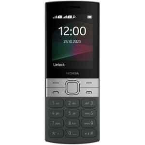Nokia 150 2.4 inch 2G Black Dual Sim Premium Keypad Feature Phone, DS_1582