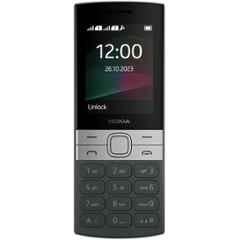 Nokia 150 2.4 inch 2G Black Dual Sim Premium Keypad Feature Phone, DS_1582